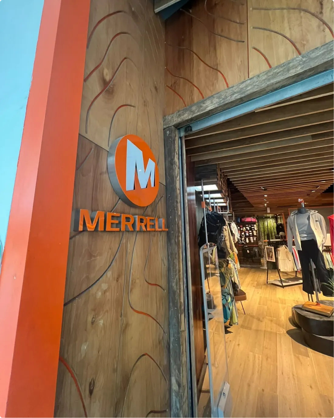 Merrell